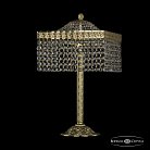 Настольная лампа Bohemia 19202L6/25IV G R