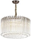 Подвесная люстра L'Arte Luce L09408.88 Retro Murano