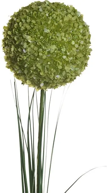Цветы пластиковые Garda Decor 8J-13RS0013