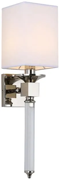 Бра Newport 3542/A nickel без абажуров