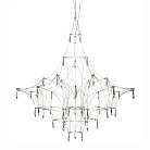 Люстра Delight Collection MD18001068-1E chrome Lucciola