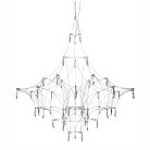Люстра Delight Collection MD18001068-1E chrome Lucciola