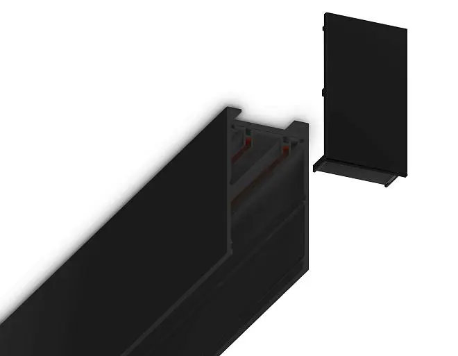 Заглушка для шинопровода Magnetic 220V 30.6*56*2 (2шт) Ambrella light GL1058 Заглушка для шинопровода Magnetic 220V 30.6*56*2 (2шт) Ambrella light GL1058