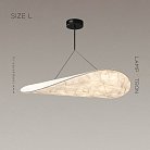 Подвесной светильник LASSI Размер L. Теплый свет Lampatron 7602-24782