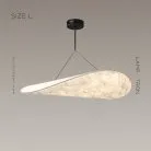 Подвесной светильник LASSI Размер L. Теплый свет Lampatron 7602-24782