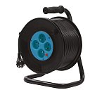 Удлинитель барабанный KANLUX MANGO KF-FBG-20A 25M (4395)