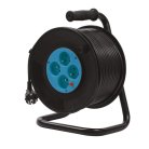 Удлинитель барабанный KANLUX MANGO KF-FBG-20A 25M (4395)
