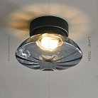 Потолочный светильник CHARIN Цвет Черный Lampatron 5728-14984