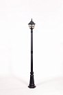 Наземный фонар Oasis Light 79909MlgY Blь QUADRO M lead GLASS