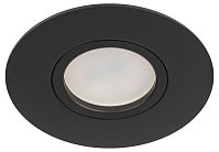 Точечный светильник ЭРА KL83 BK SET 5