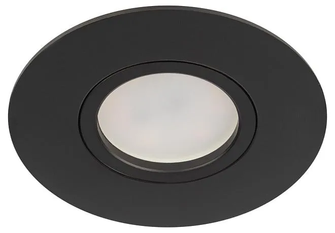 Точечный светильник ЭРА KL83 BK SET 5