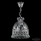 Подвесной светильник Bohemia Ivele Crystal 5478/22 Ni Clear/M-1H Balls
