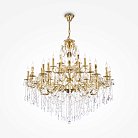 Люстра Maytoni DIA882-PL-30-G Monica