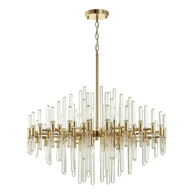 Люстра ODEON LIGHT 4988/12 STIKA Люстра ODEON LIGHT 4988/12 STIKA