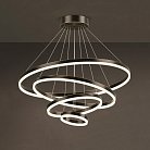 Подвесная люстра CRUISE MORE LUX D40+60+80+100 ImperiumLoft 219677-23 cruise-more-lux01
