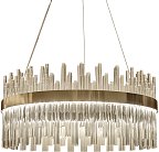 Подвесная люстра L'Arte Luce L43008.92 Mayfair
