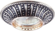 Точечный светильник Donolux N1582-French gold+Brown copper серия N1582