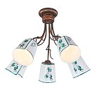 Потолочный светильник Escada 168/5PL