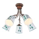 Потолочный светильник Escada 168/5PL