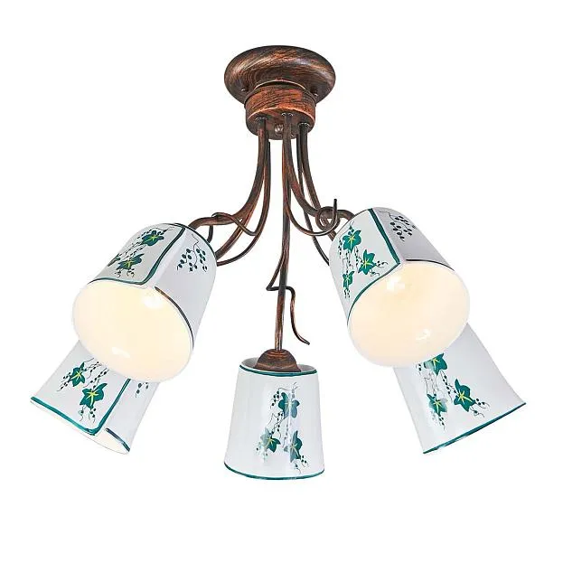 Потолочный светильник Escada 168/5PL