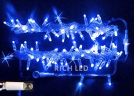 Гирлянда Rich LED RL-S10CF-220V-CT/B