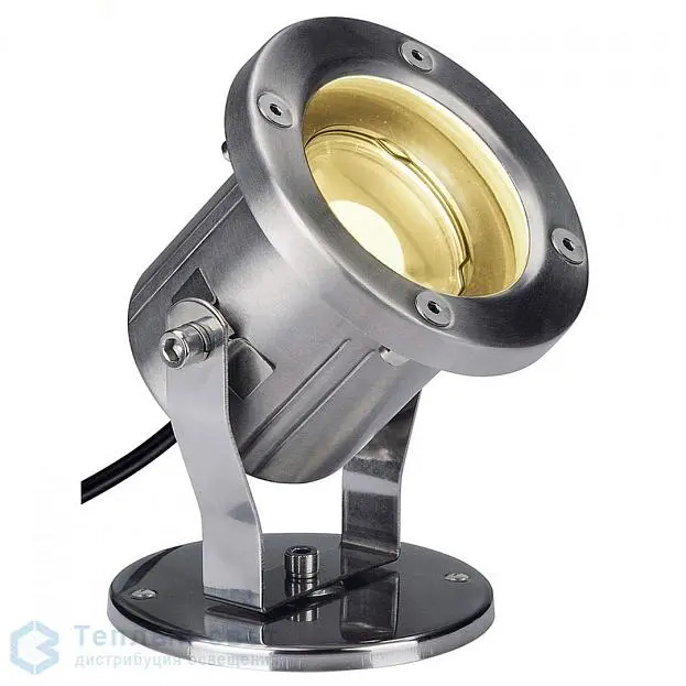 Грунтовый светильник SLV 1001962 NAUTILUS 10 SPOT LED