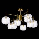 Потолочная люстра ST Luce SL1049.302.08 FINN