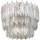 Подвесная люстра L'Arte Luce L25218.92 Glacier