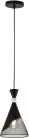 Подвесной светильник Reluce 03207-3.9-01 BK