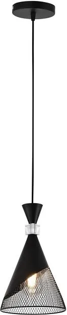 Подвесной светильник Reluce 03207-3.9-01 BK Подвесной светильник Reluce 03207-3.9-01 BK