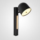 Светодиодное Бра Vic Wall Black ImperiumLoft 204240-26