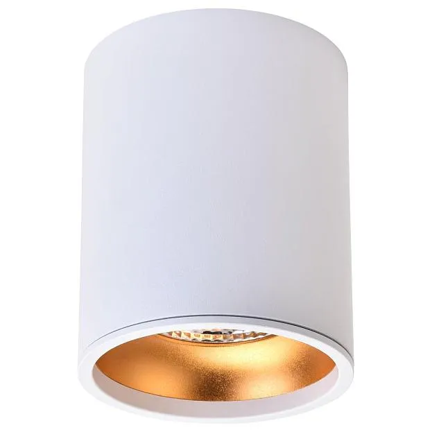 Потолочный светильник Wertmark WE804.01.007+WE804.RG.400 Stecken Ii