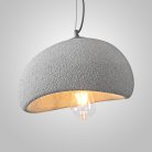 Подвесная Люстра Cemencloud B D30 Grey ImperiumLoft 219856-23