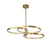 Люстра Kink Light 08203,20P(3000K) Тор-Трио
