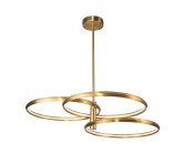 Люстра Kink Light 08203,20P(3000K) Тор-Трио