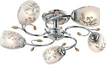 Потолочная люстра на штанге Velante 762-107-05