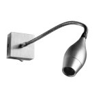 Бра Arte Lamp A7003AP-1SS SCORCIO 