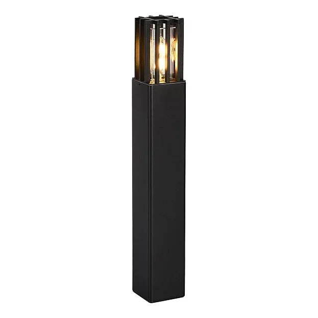 Светильник уличный напольный черный/черный E27 1*15W ST Luce SL9018.405.01 IRUM