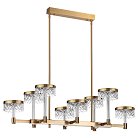 Люстра ODEON LIGHT 5032/48LA FIVRE