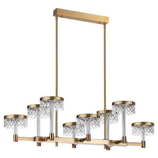 Люстра ODEON LIGHT 5032/48LA FIVRE Люстра ODEON LIGHT 5032/48LA FIVRE