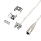 Комплект заглушек ARL-KIT-SLIM-FC 1m Arlight 055639