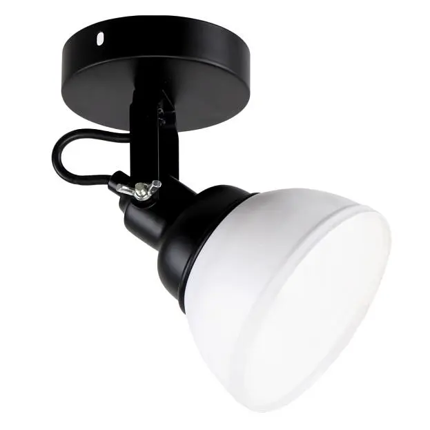 Спот Imex MD.51575-1-W BK Спот Imex MD.51575-1-W BK