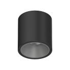 Накладной светодиодный светильник Ledron RINBOK Black-Grey TRIAC 4000K