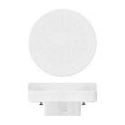 Лампочка светодиодная Uniel LED-GX53-8W/NW/GX53/FR PLZ01WH