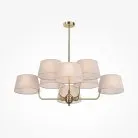 Подвесной светильник Maytoni MOD360PL-08BS Modesto