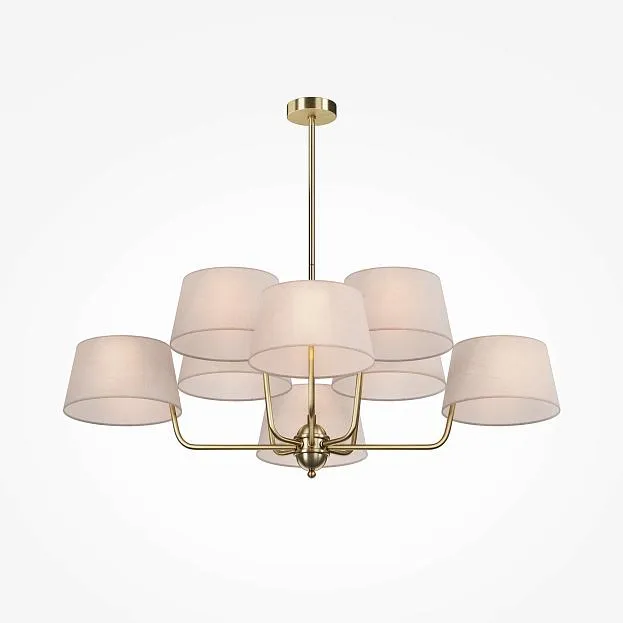 Подвесной светильник Maytoni MOD360PL-08BS Modesto