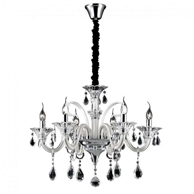 Подвесная люстра Ideal Lux 081540 COLOSSAL SP6 AVORIO