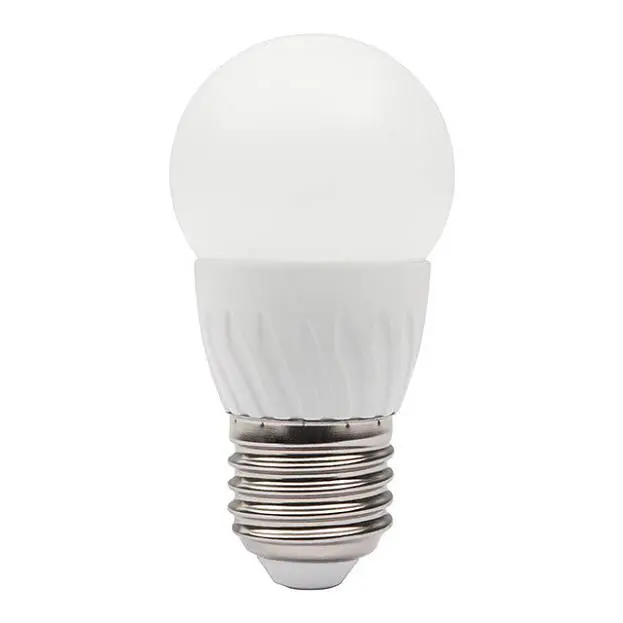 Светодиодная лампа шарик KANLUX BILO LED10 SMD E27-WW (19371) Светодиодная лампа шарик KANLUX BILO LED10 SMD E27-WW (19371)