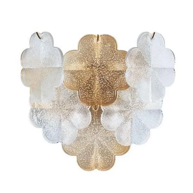 Настенный светильник ARTE LAMP A4077AP-2GO MALLIKA Настенный светильник ARTE LAMP A4077AP-2GO MALLIKA