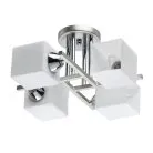 Потолочная люстра De Markt City 673015204 Тетро